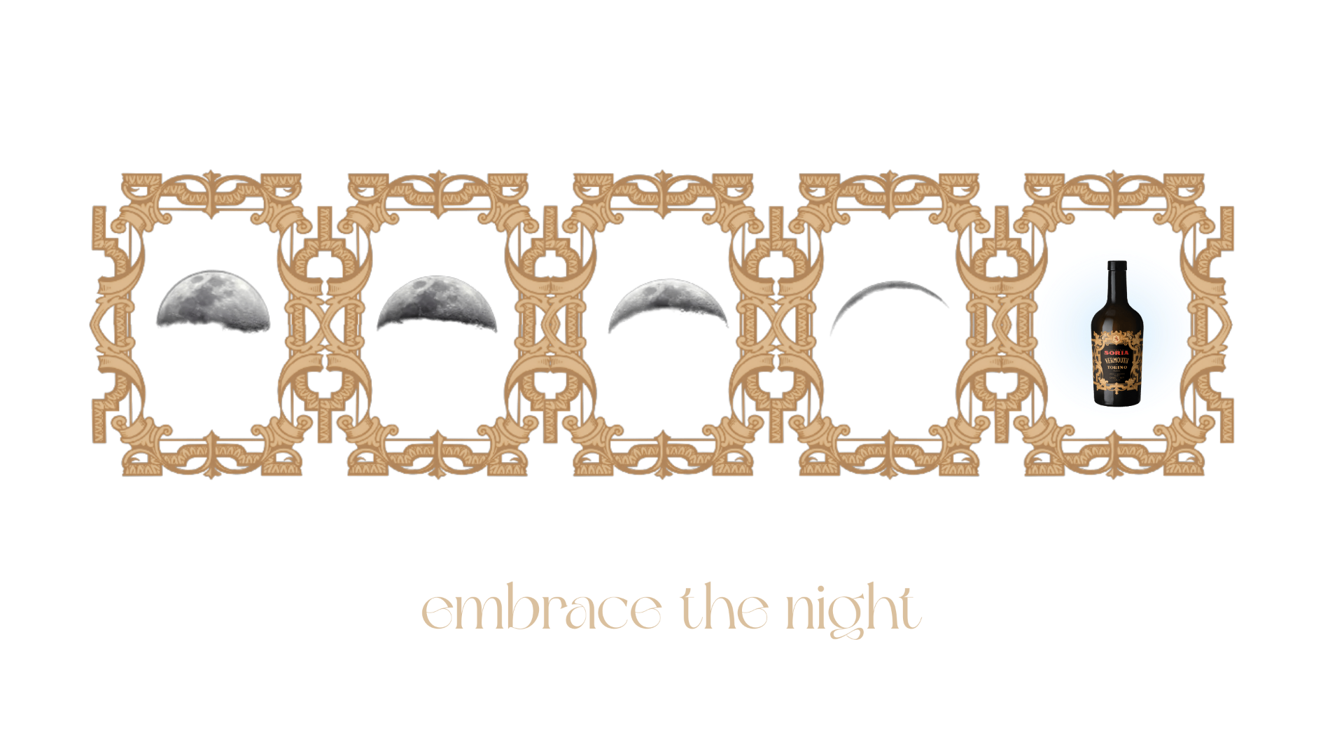 Embrace the Night — Alfredo Soria Vermouth di Torino