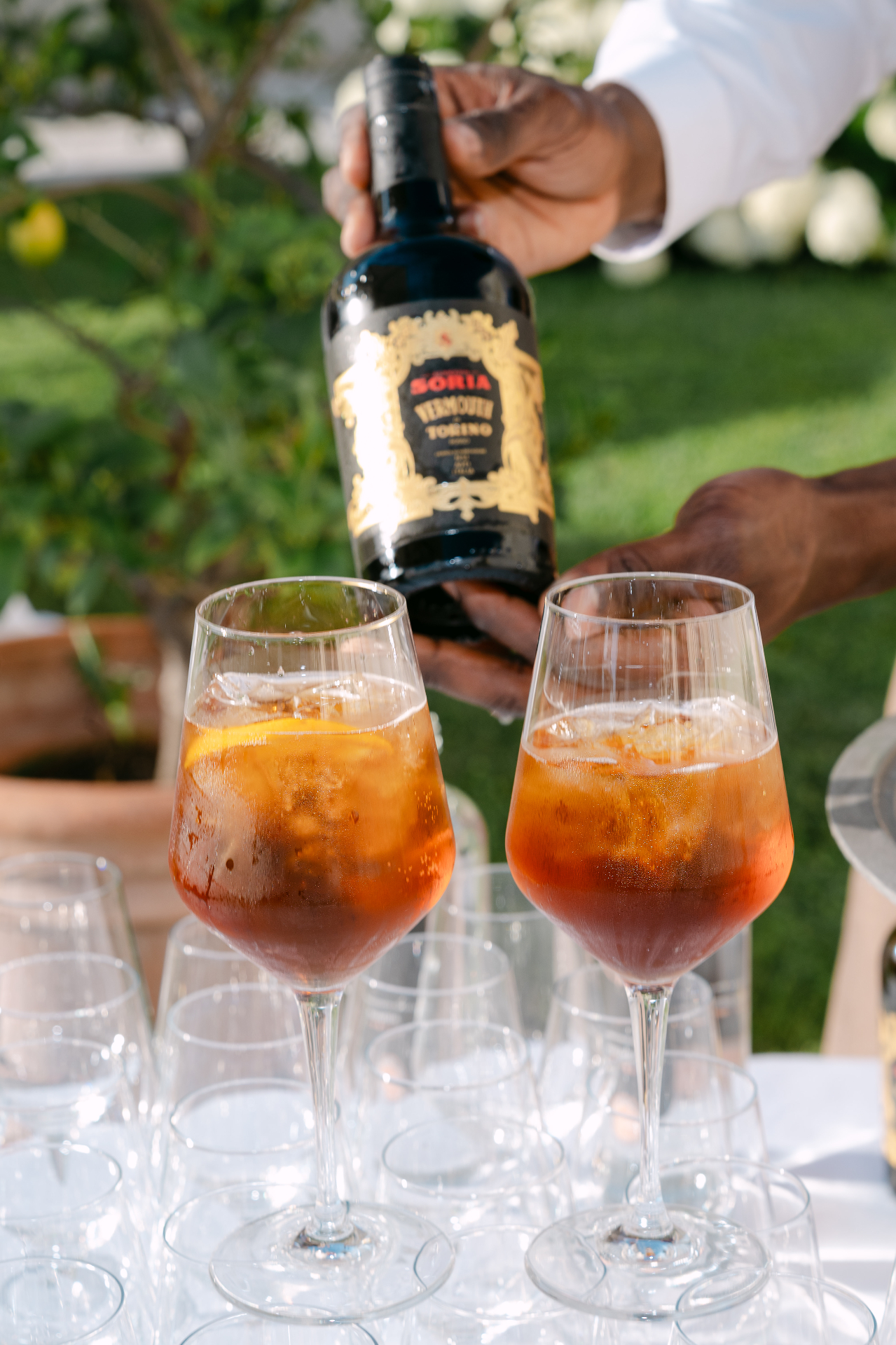 The Soria Spritz