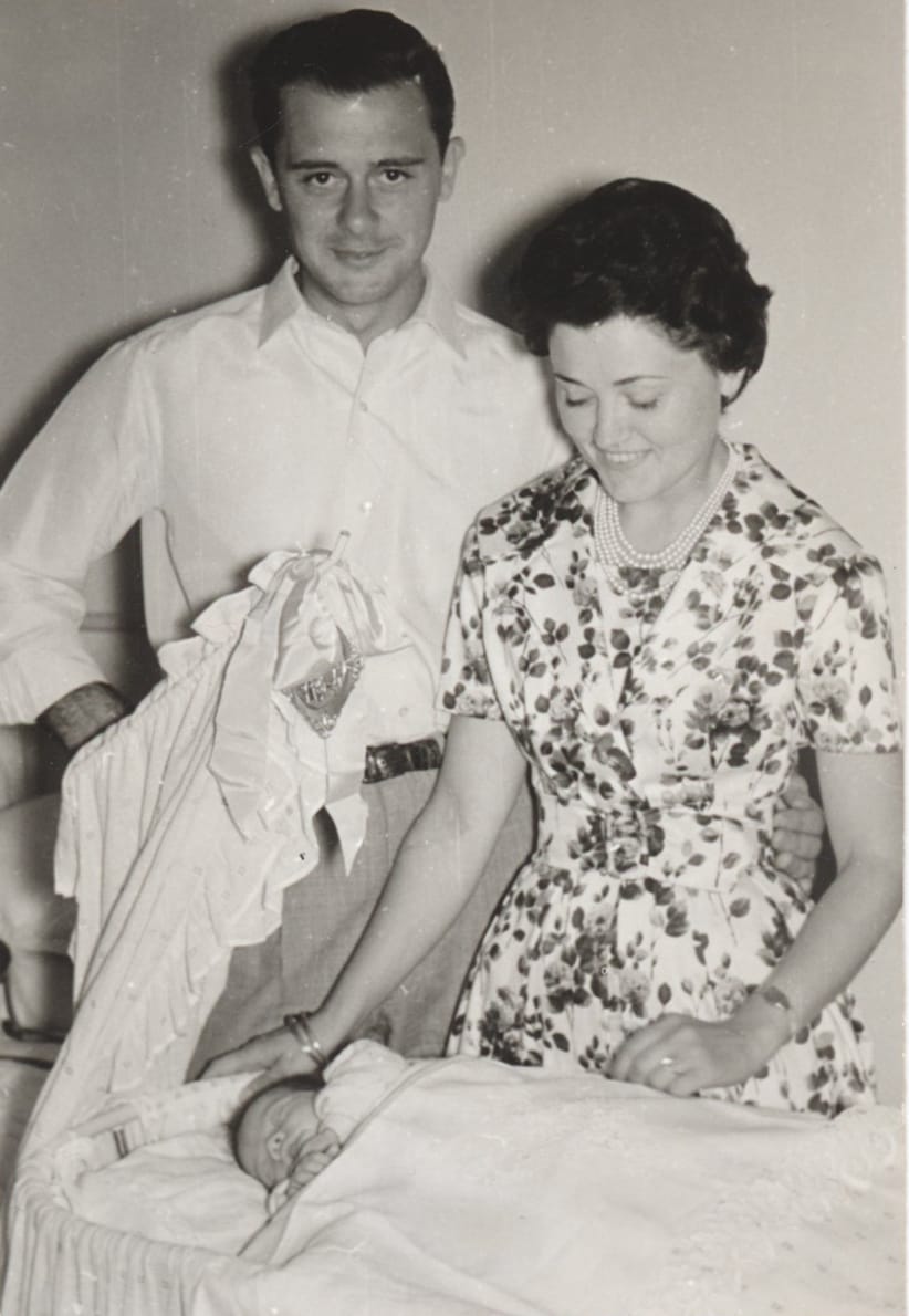 Ernesto Barbero e Maria Rosa Soria